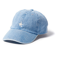 LOGO CAP WHITE